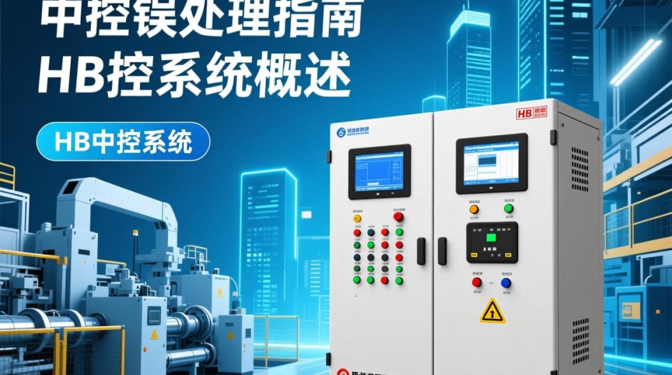 HB中控系统错误提示处理指南-图2 HB中控系统错误提示处理指南-图2