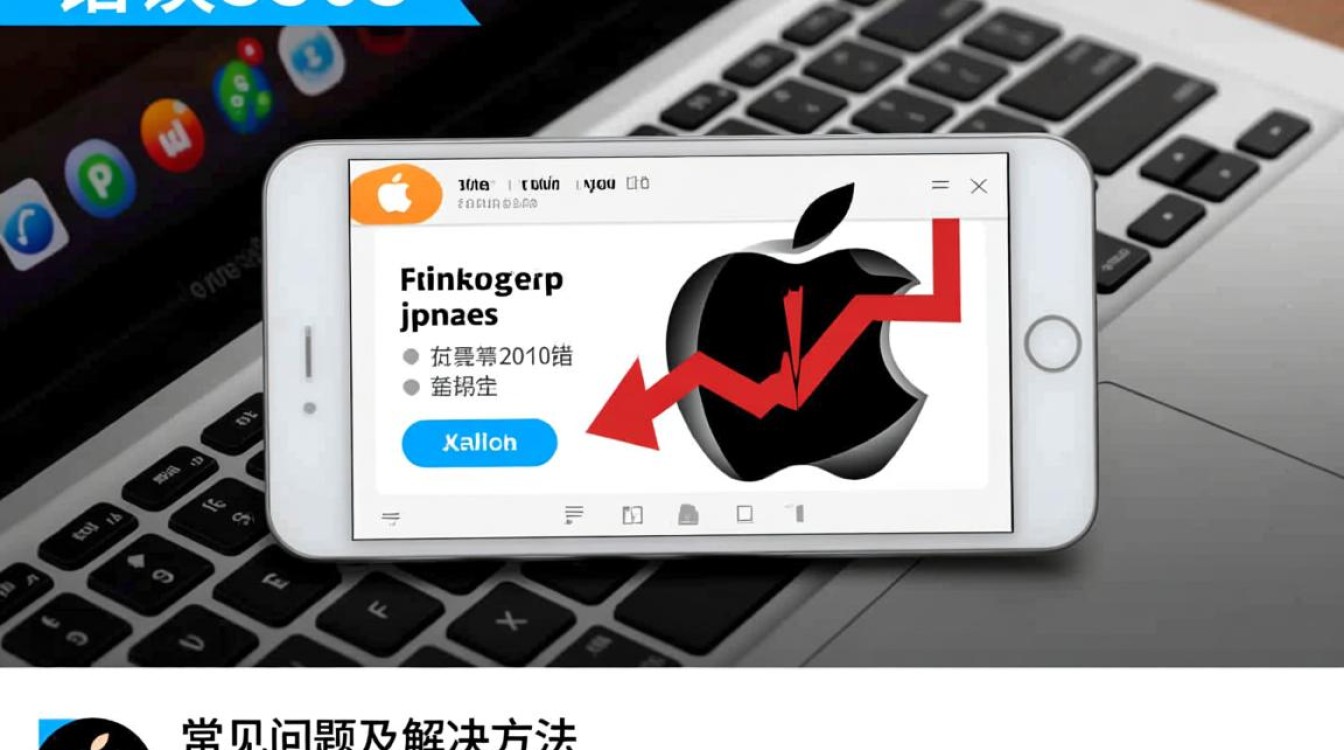 苹果设备故障解析，应对报错3503的解决之道-图3