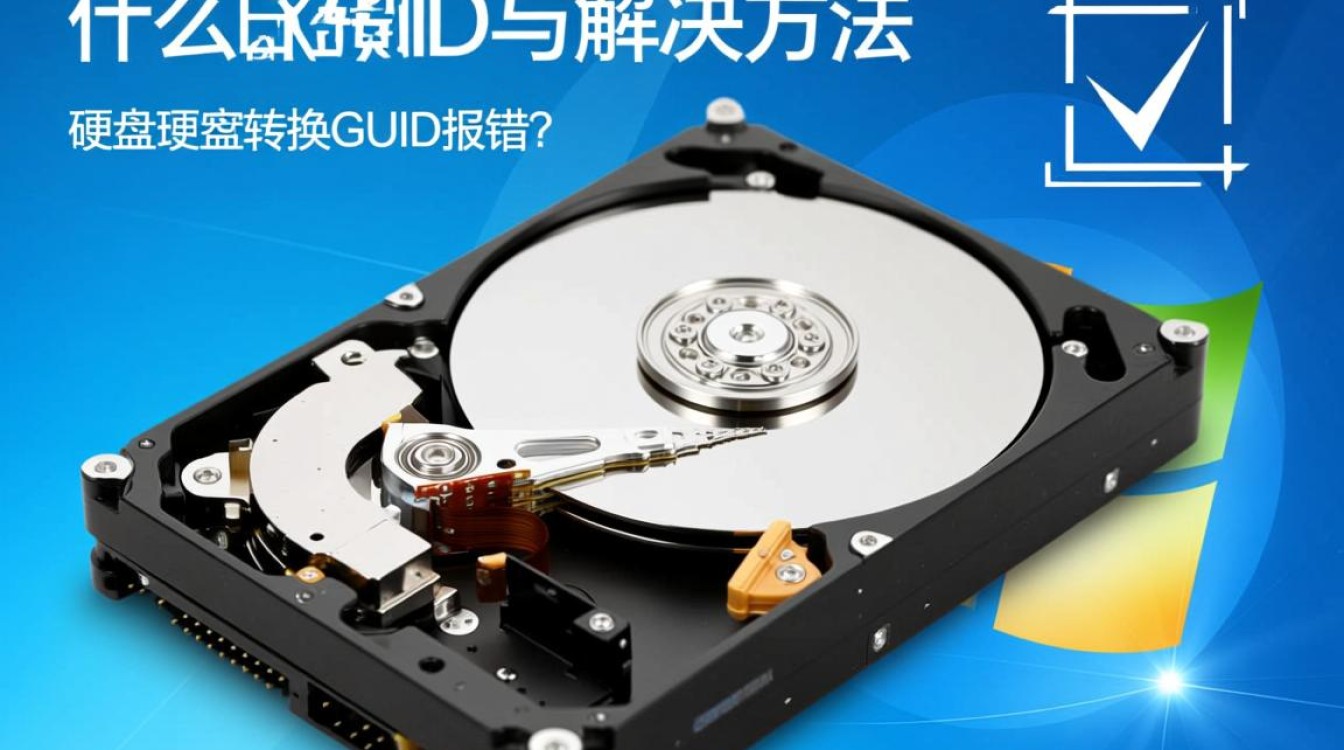 硬盘GUID转换错误解决方案指南-图2