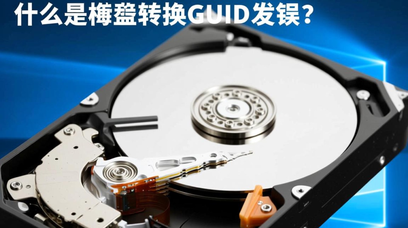 硬盘GUID转换错误解决方案指南-图3