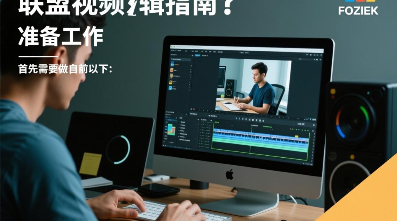 电脑联盟视频剪辑教程攻略-图3