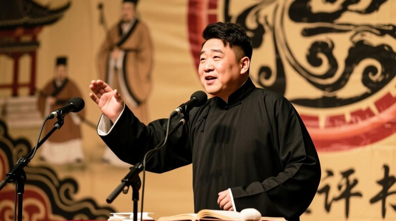 评书段子视频剪辑技巧解析-图2
