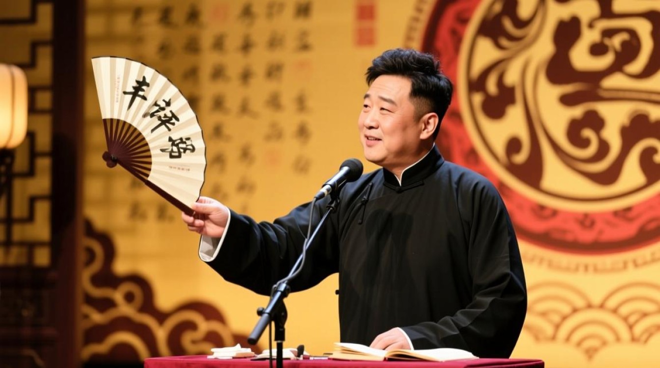 评书段子视频剪辑技巧解析-图3