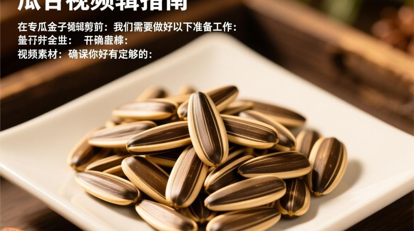 金瓜子视频高效剪辑技巧指南-图3