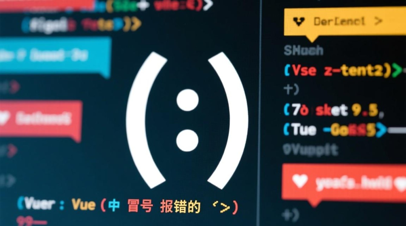 Vue组件冒号报错排查指南-图1