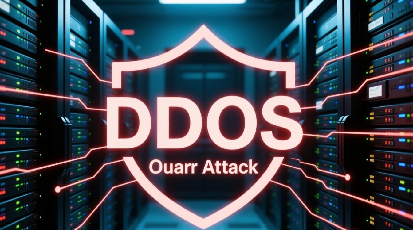 有效应对DDoS攻击，全方位防护策略解析-图1
