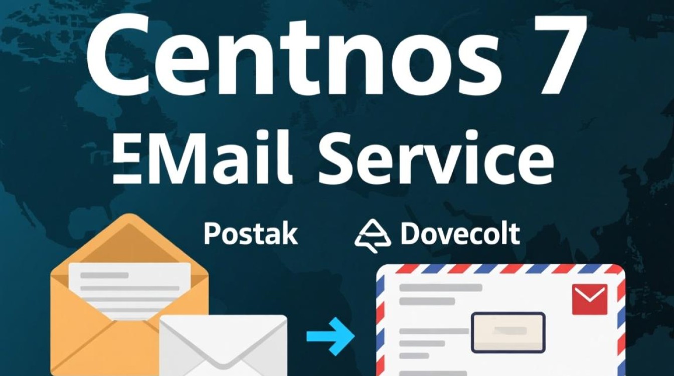 CentOS 7系统邮件服务配置指南-图1 CentOS 7系统邮件服务配置指南-图1