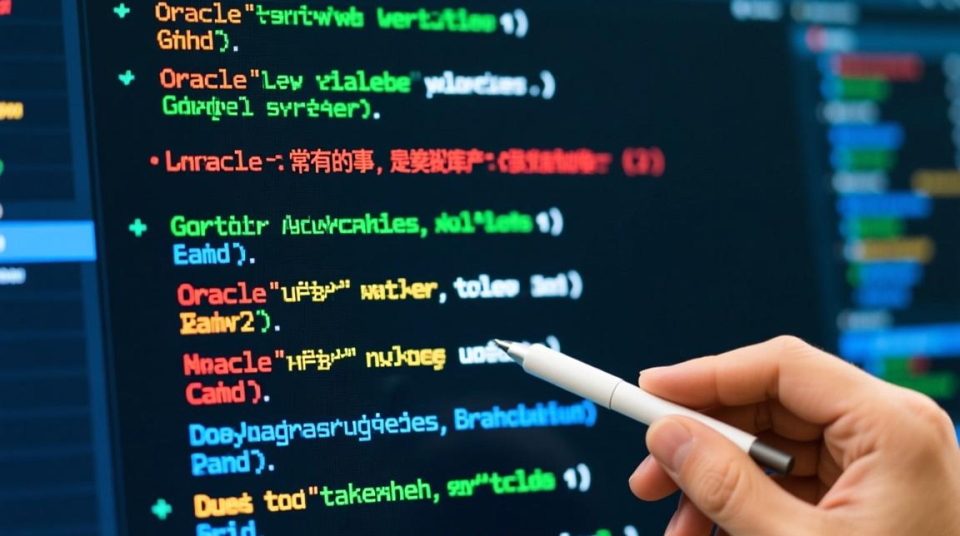 Oracle数据库错误信息解析指南-图1