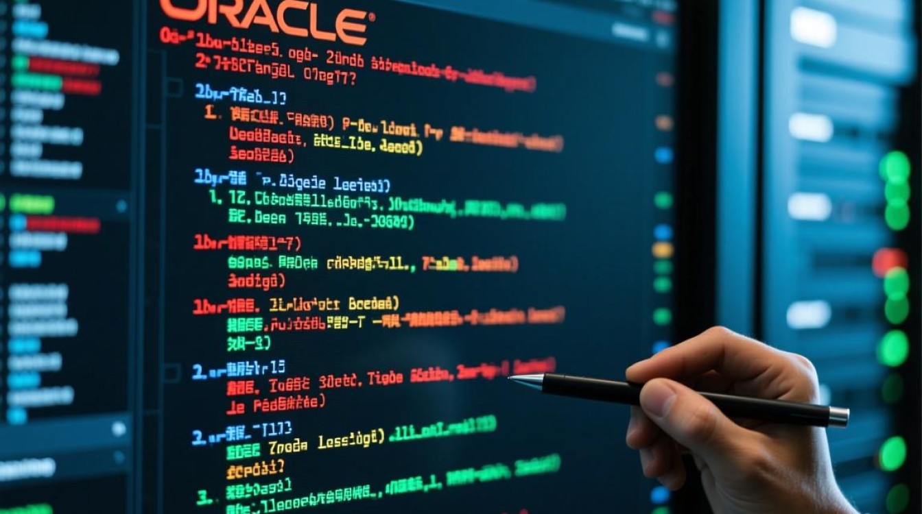 Oracle数据库错误信息解析指南-图2