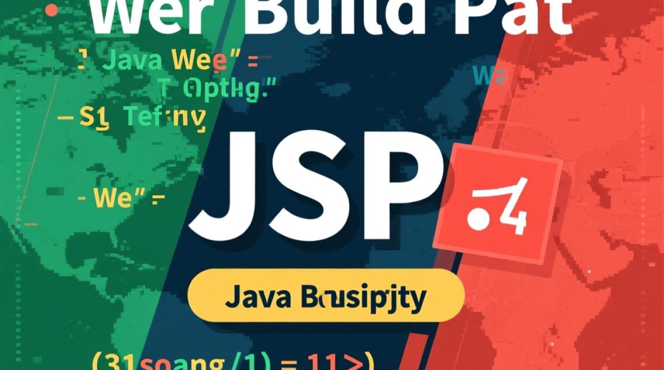 JSP项目构建路径错误排查指南-图3