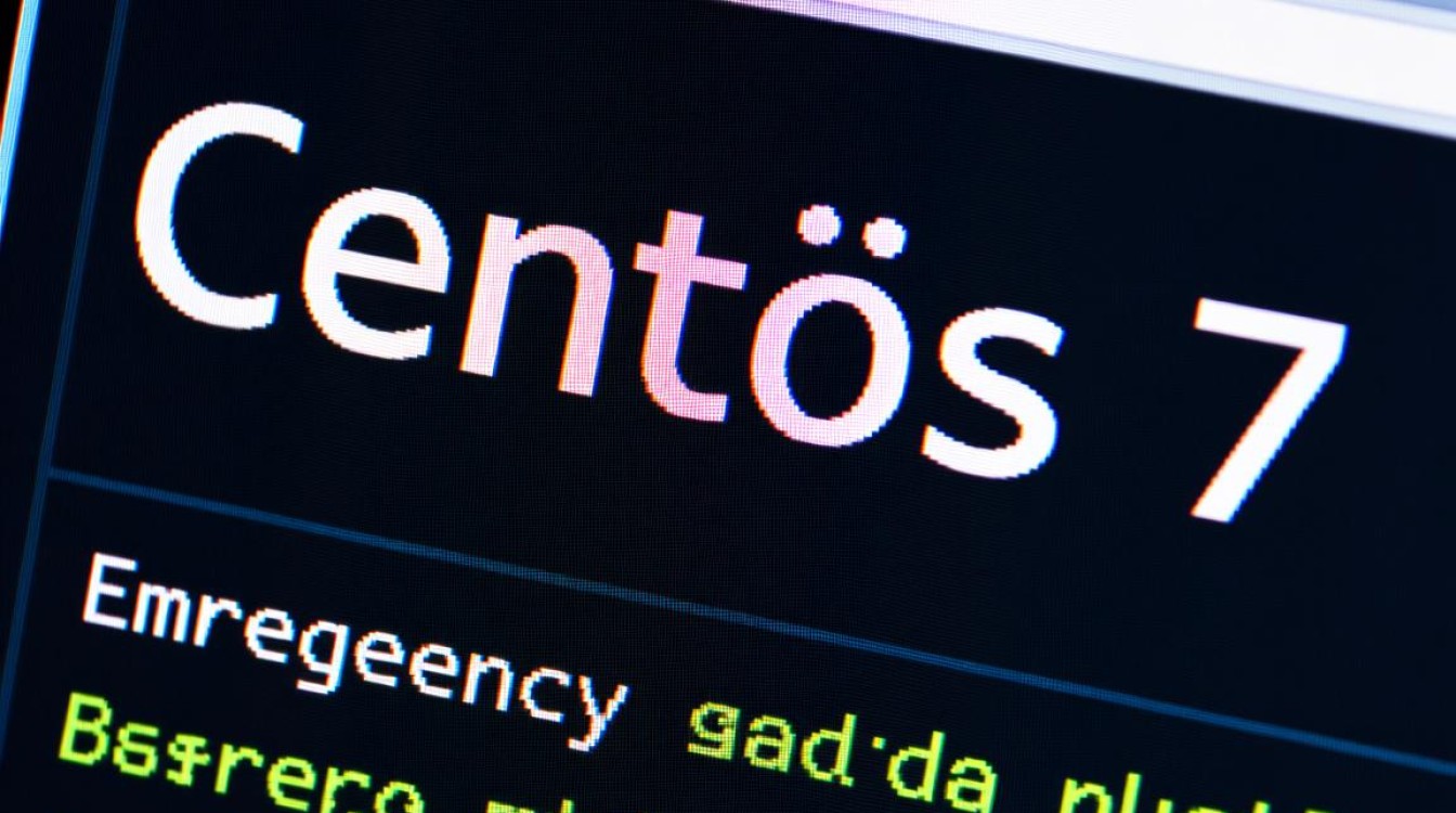 Centos 7 紧急模式启动指南-图2