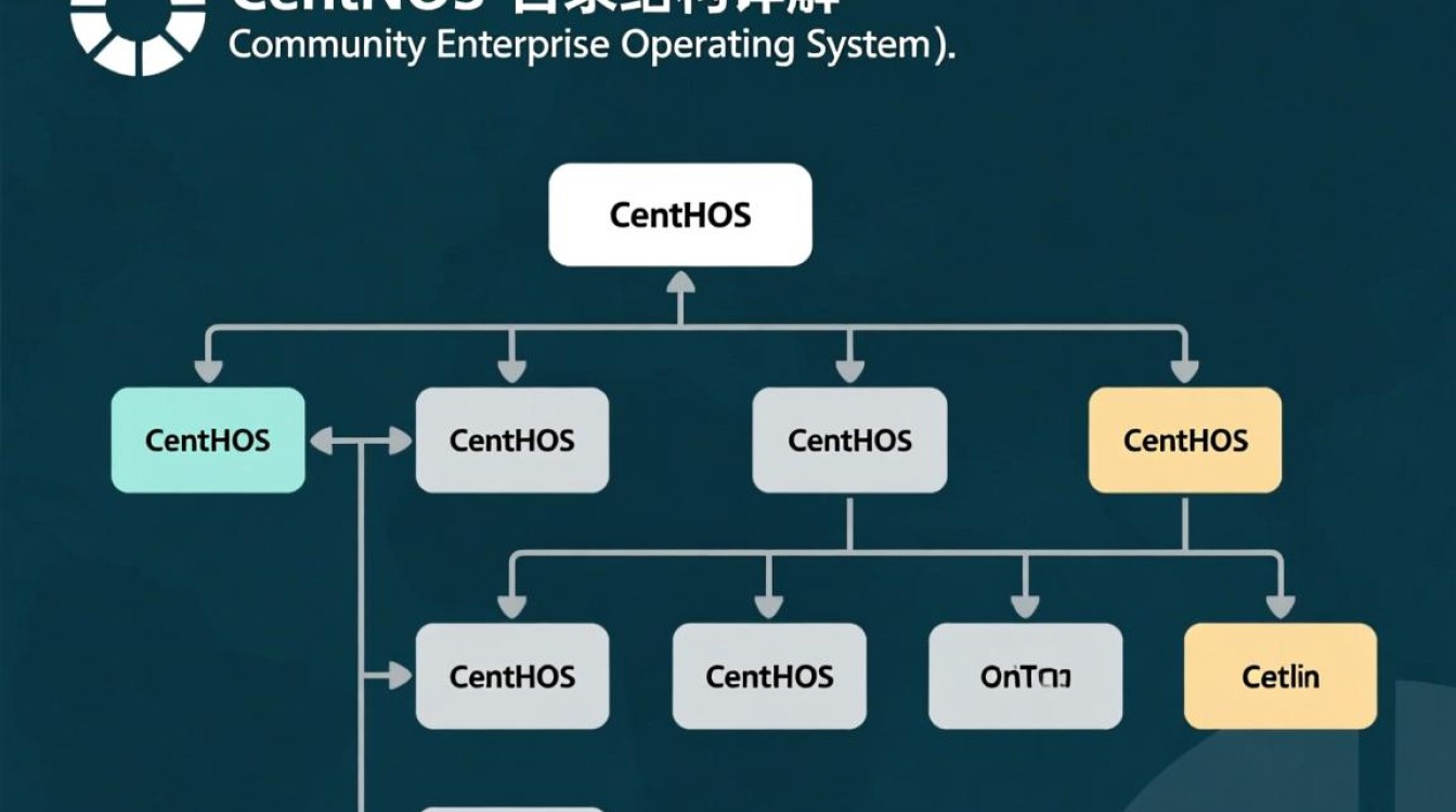 CentOS目录结构快速浏览指南-图1