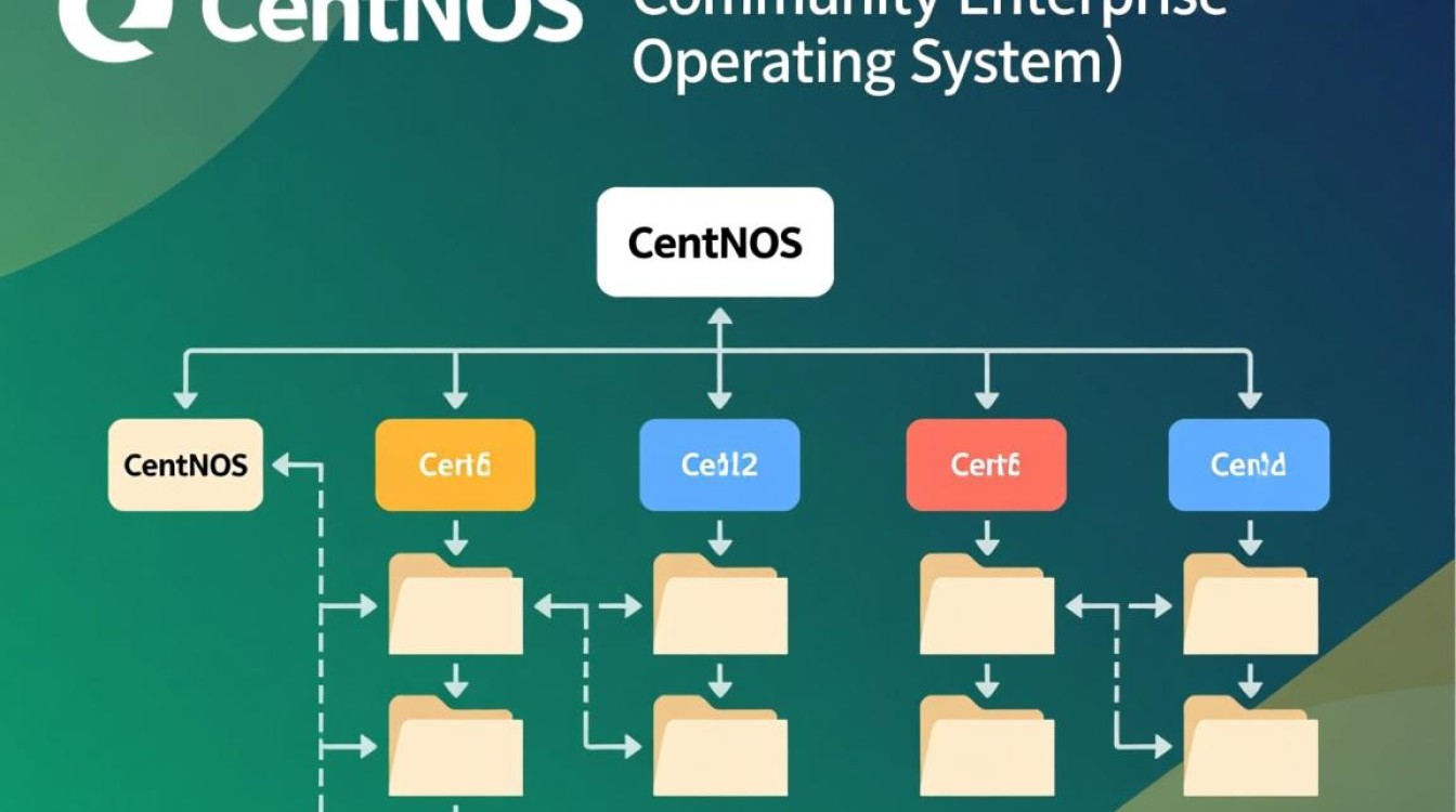 CentOS目录结构快速浏览指南-图2