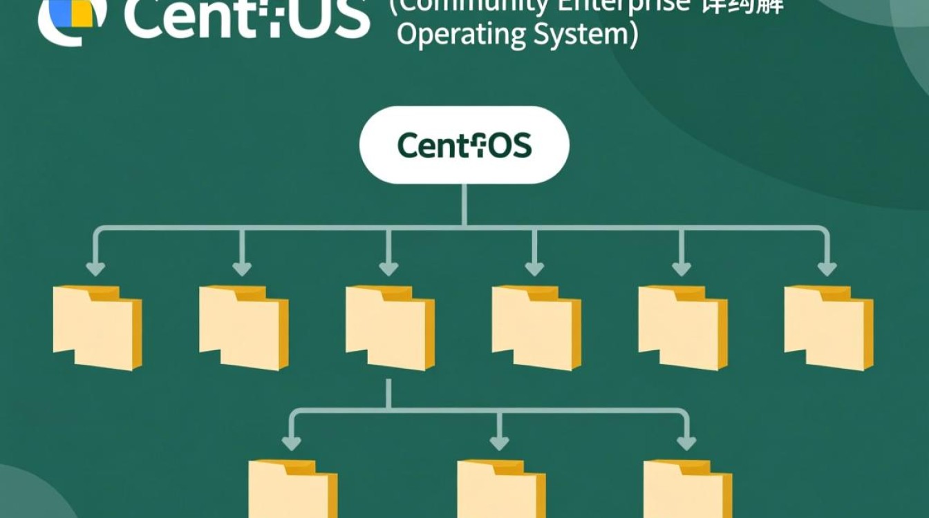 CentOS目录结构快速浏览指南-图3