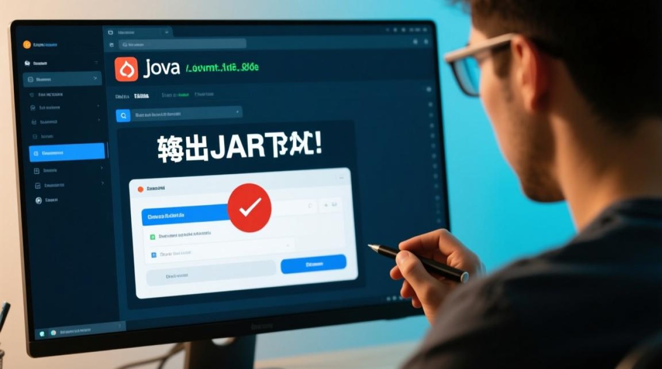 导出Java JAR包时遇到的错误问题解析-图2
