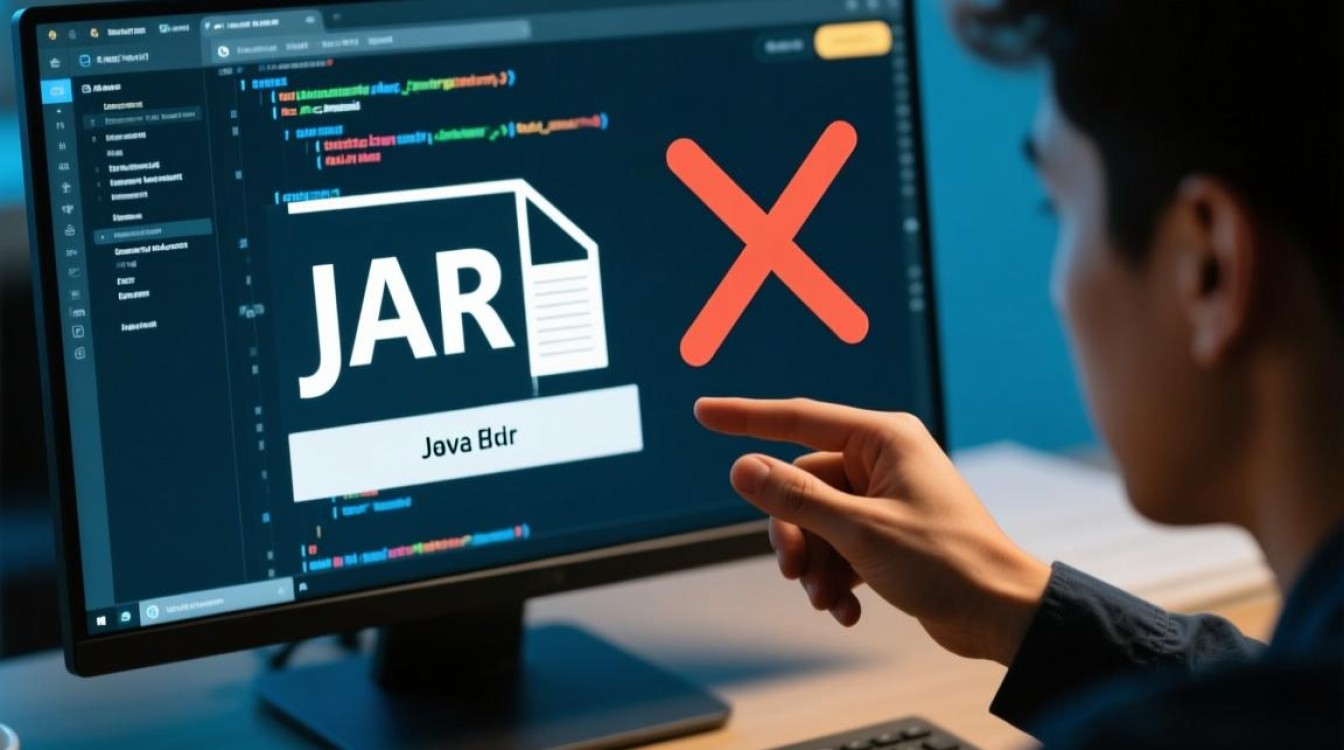 导出Java JAR包时遇到的错误问题解析-图3