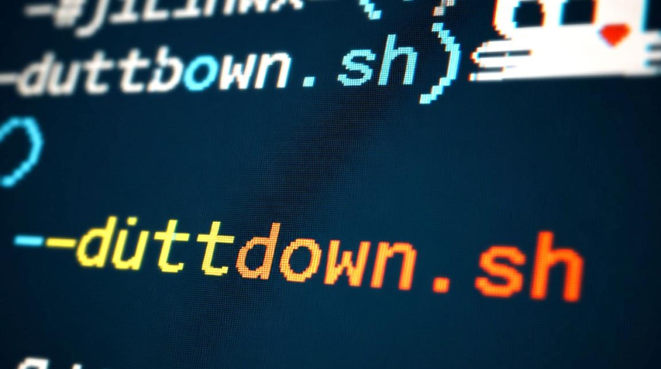 .shutdown.sh 脚本执行报错排查指南-图2 .shutdown.sh 脚本执行报错排查指南-图2