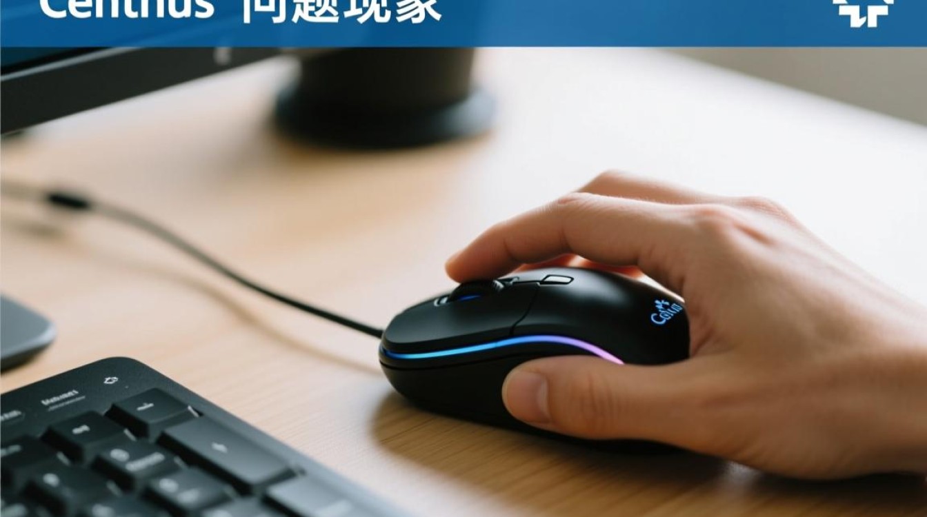 CentOS系统鼠标无法使用解决方法-图3