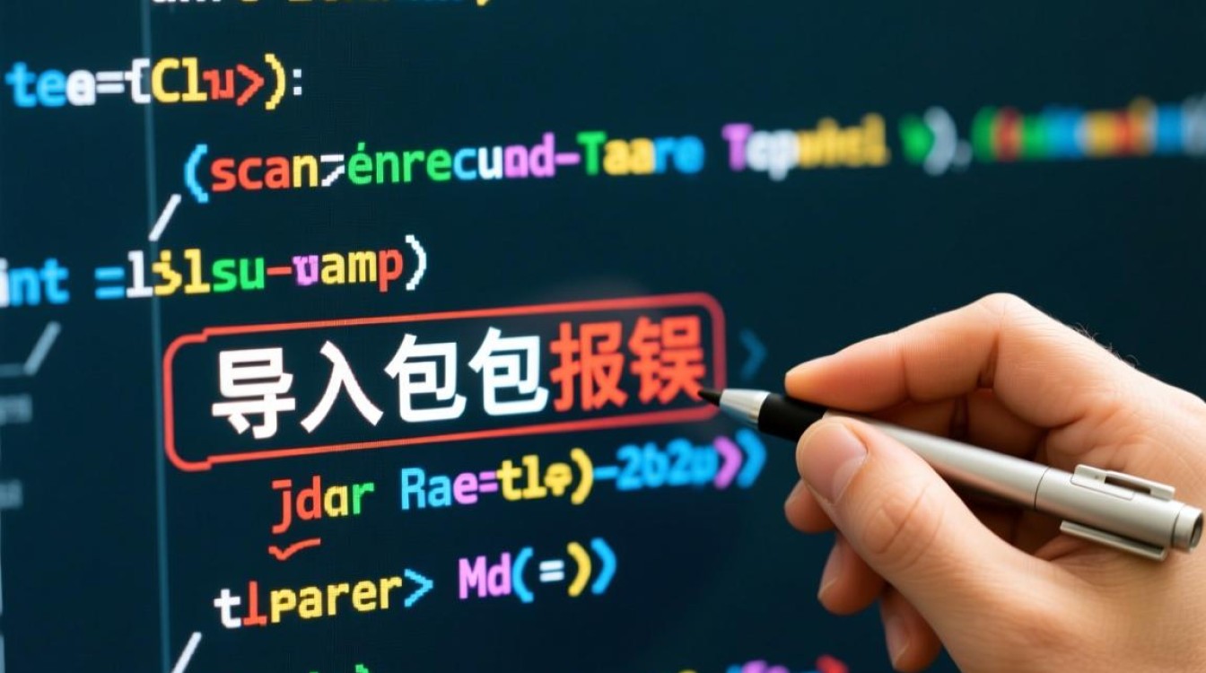 IDEA导入包错误解析指南-图3