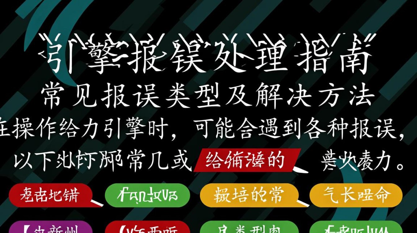 引擎故障紧急应对指南-图3