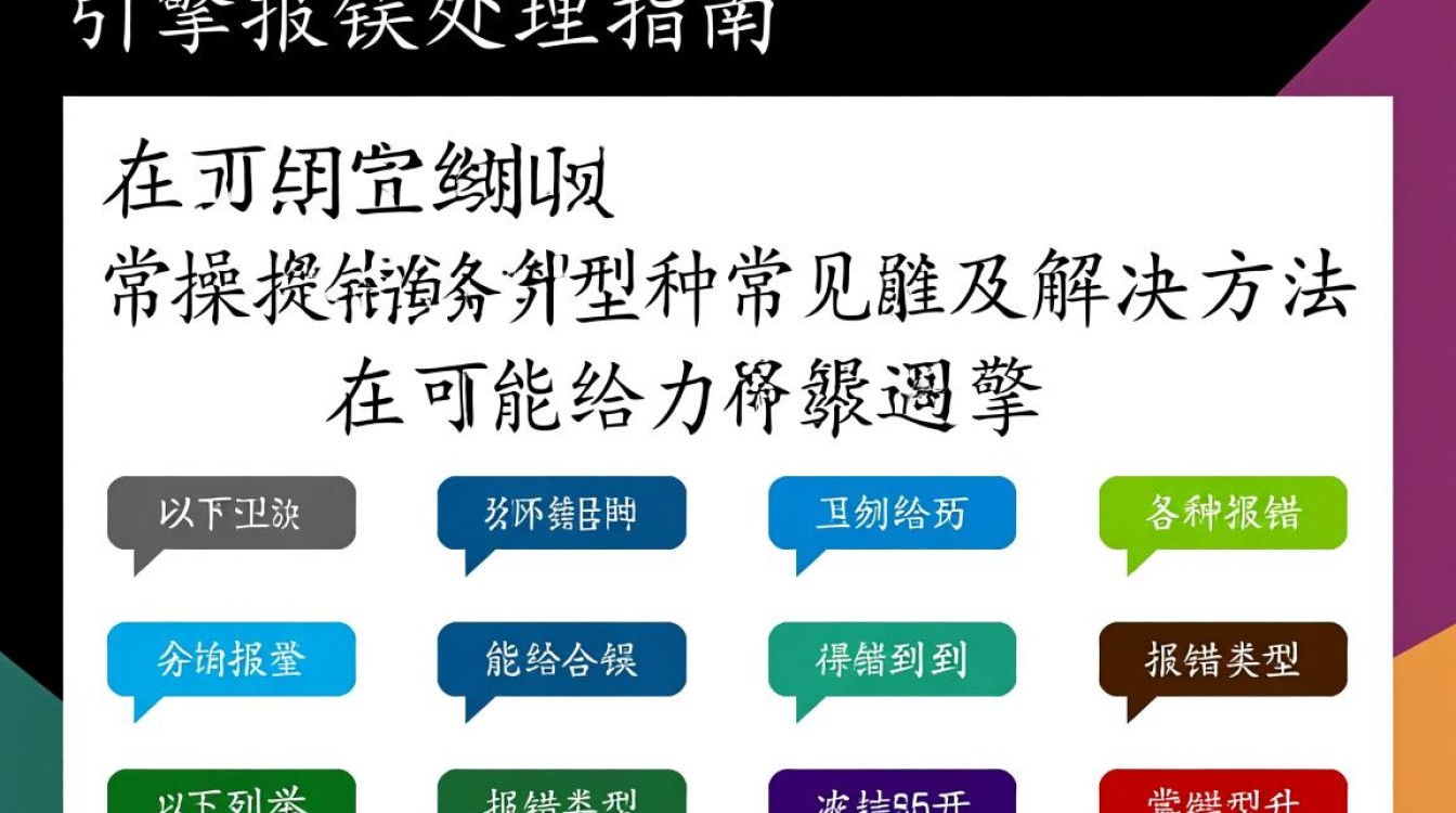 引擎故障紧急应对指南-图2