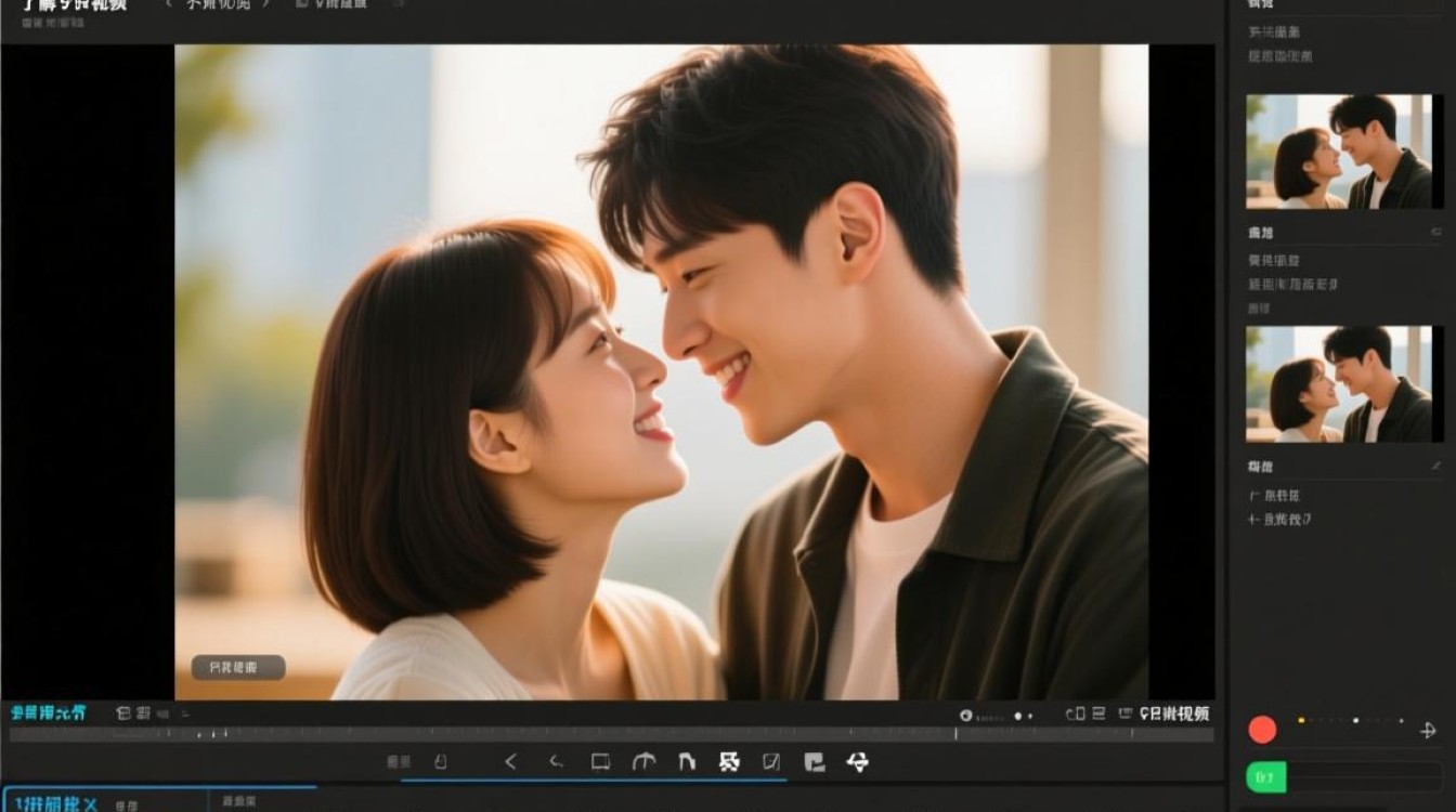 轻松剪辑他人CP视频教程-图1