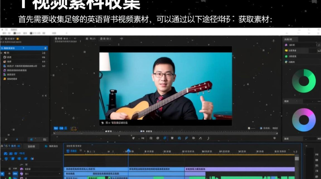高效剪辑英语背书视频的实用指南-图2