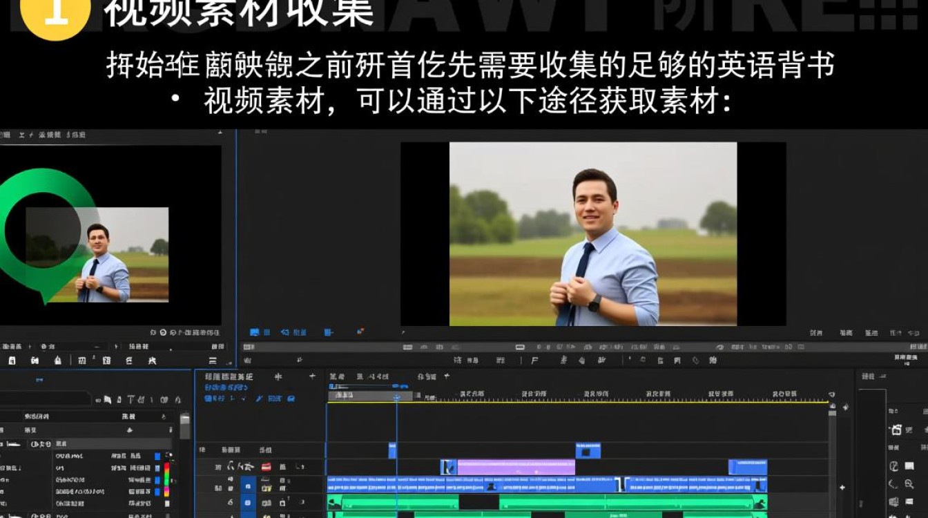高效剪辑英语背书视频的实用指南-图1