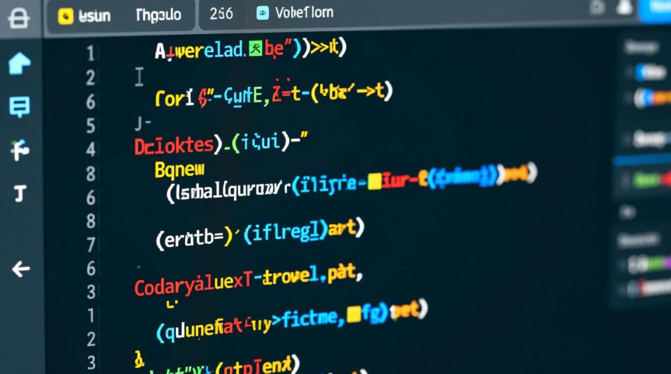 Vscode代码编辑器空格引发报错问题解析-图1