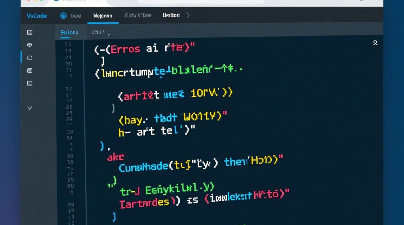 Vscode代码编辑器空格引发报错问题解析-图3