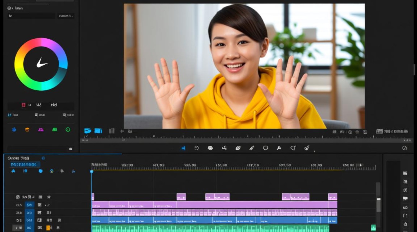 视频剪辑技巧，如何巧妙遮盖人脸隐私-图3