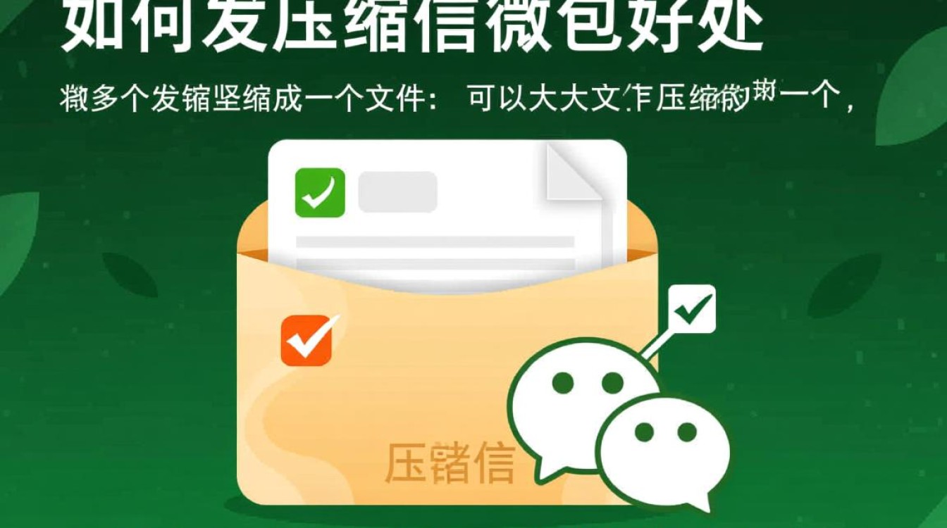 微信高效发送压缩包技巧-图1