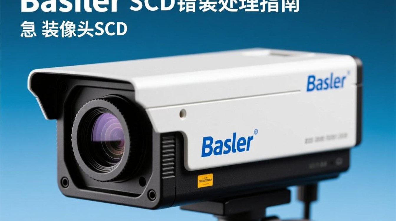 Basler SDK安装错误排查指南-图2