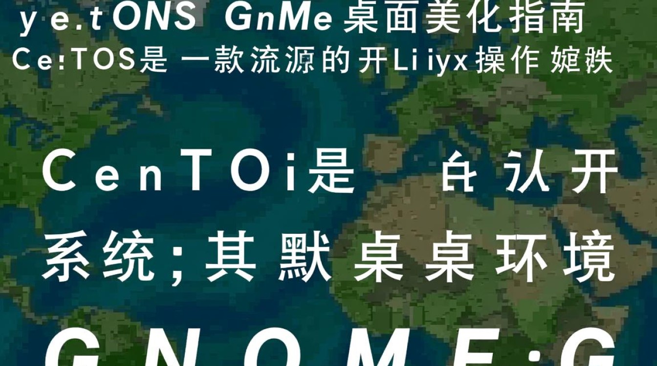 CentOS Gnome桌面个性化美化指南-图1