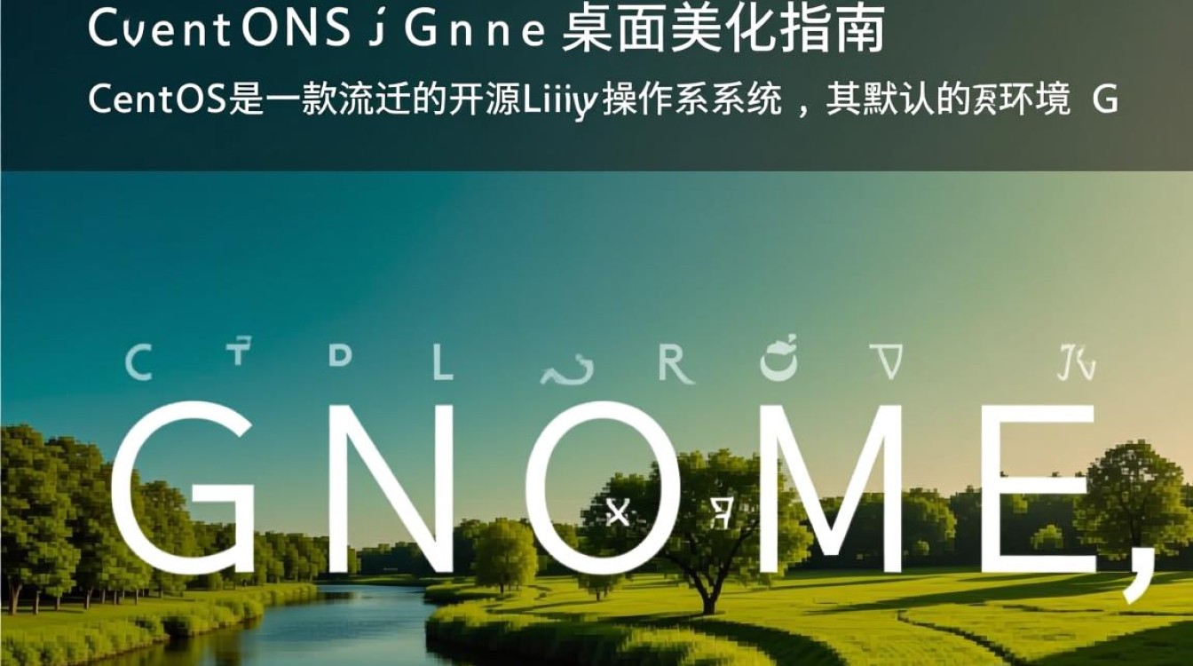 CentOS Gnome桌面个性化美化指南-图2