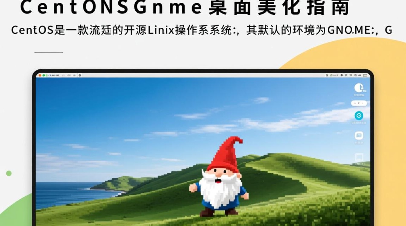 CentOS Gnome桌面个性化美化指南-图3