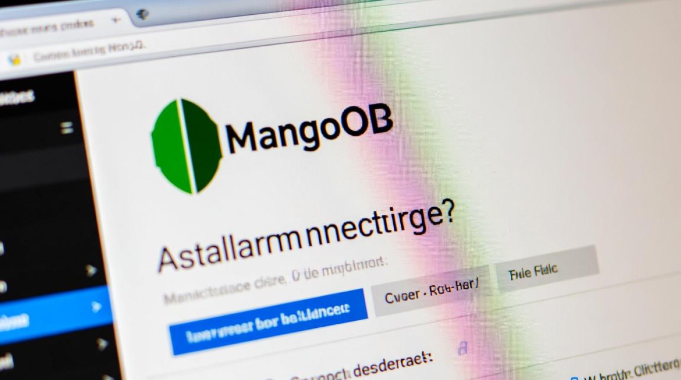 CentOS MongoDB 连接故障排查指南-图2