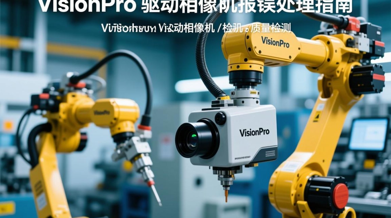 VisionPro驱动相机错误排查指南-图3
