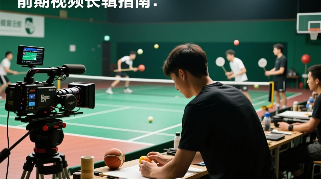 高效视频剪辑技巧,打造精彩打球长视频-图2 高效视频剪辑技巧,打造精彩打球长视频-图2