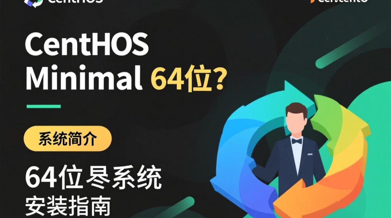 CentOS Minimal 64位系统简介与配置指南-图1 CentOS Minimal 64位系统简介与配置指南-图1
