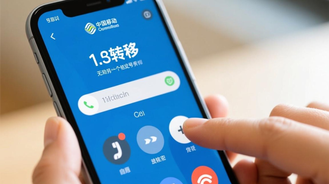 移动快速指南，轻松设置呼叫转移功能-图1