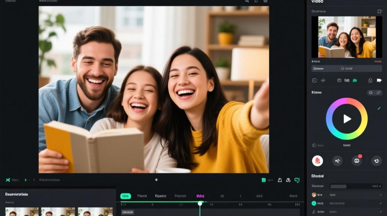 电子照片视频剪辑技巧解析-图1