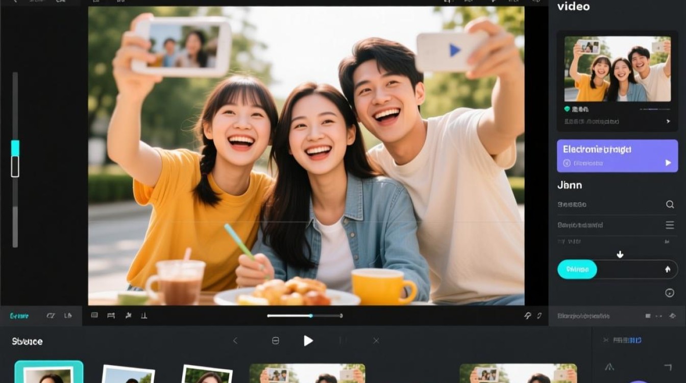 电子照片视频剪辑技巧解析-图3