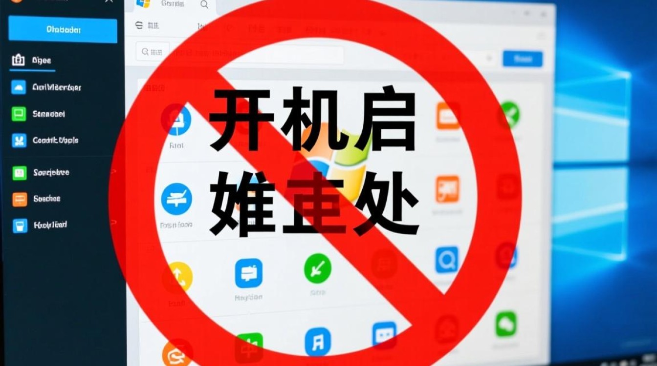轻松关闭电脑开机启动项的实用指南-图1