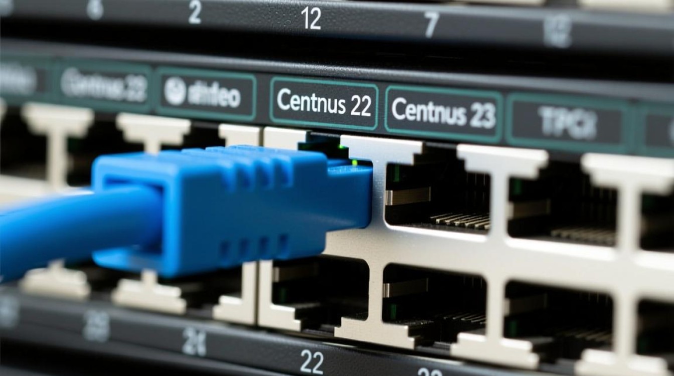 CentOS 22/23端口配置指南-图1 CentOS 22/23端口配置指南-图1