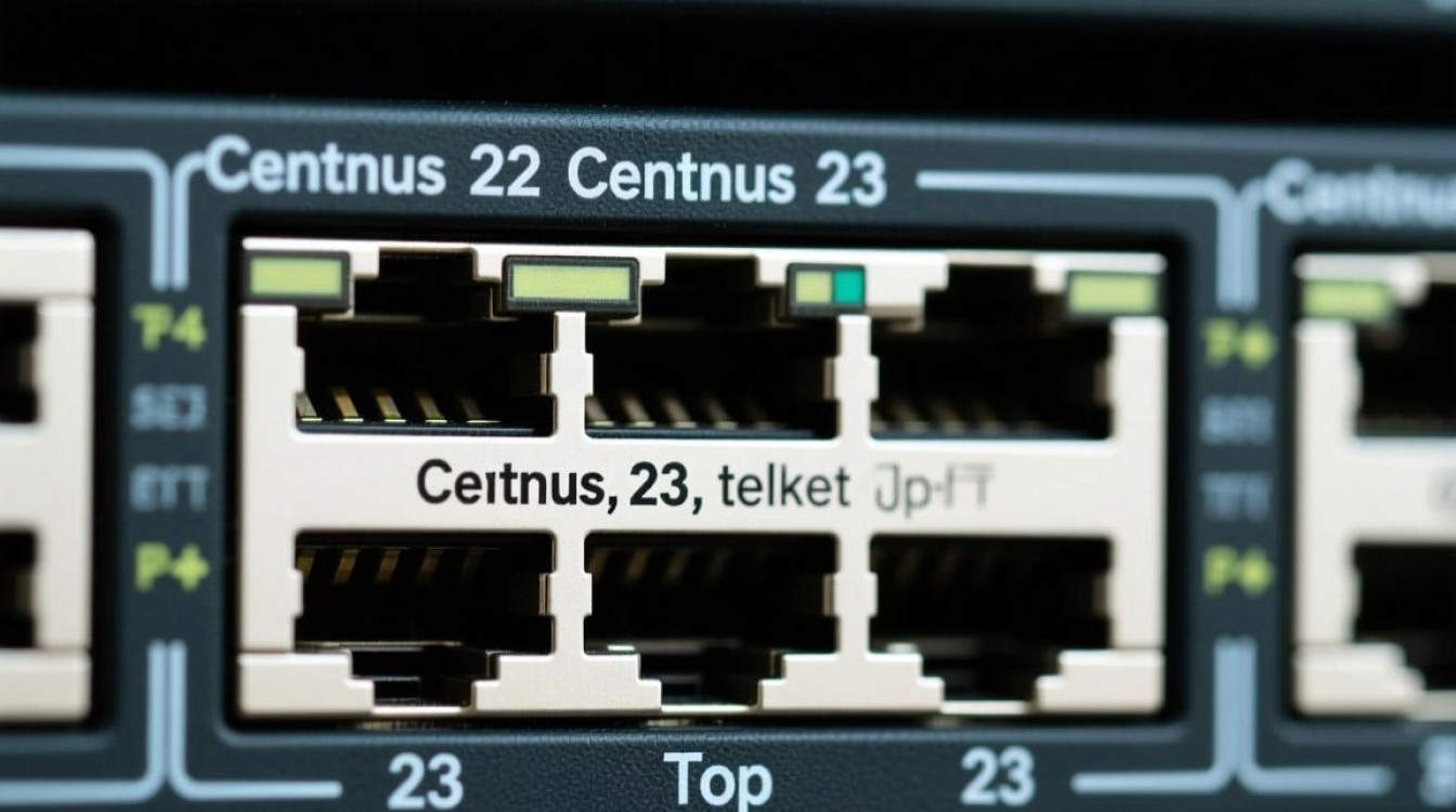 CentOS 22/23端口配置指南-图3 CentOS 22/23端口配置指南-图3