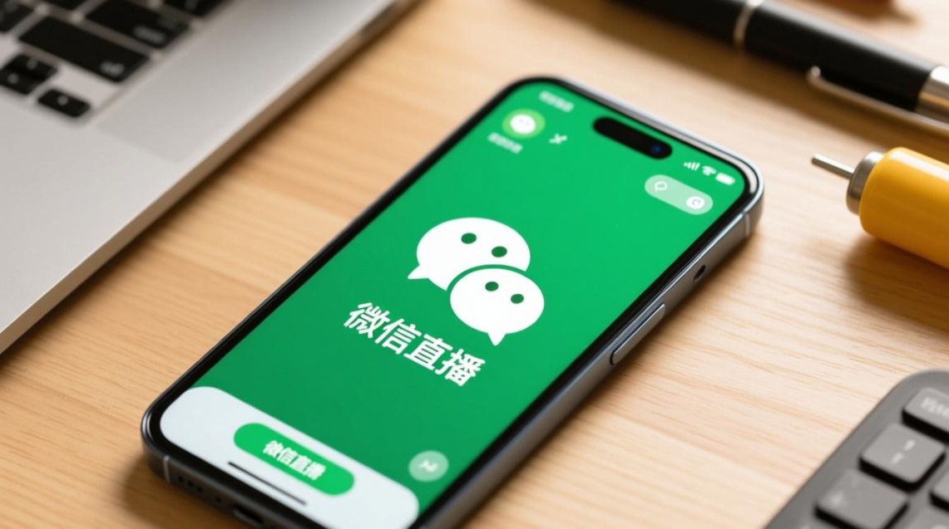 微信直播攻略，轻松开启你的直播之旅-图1