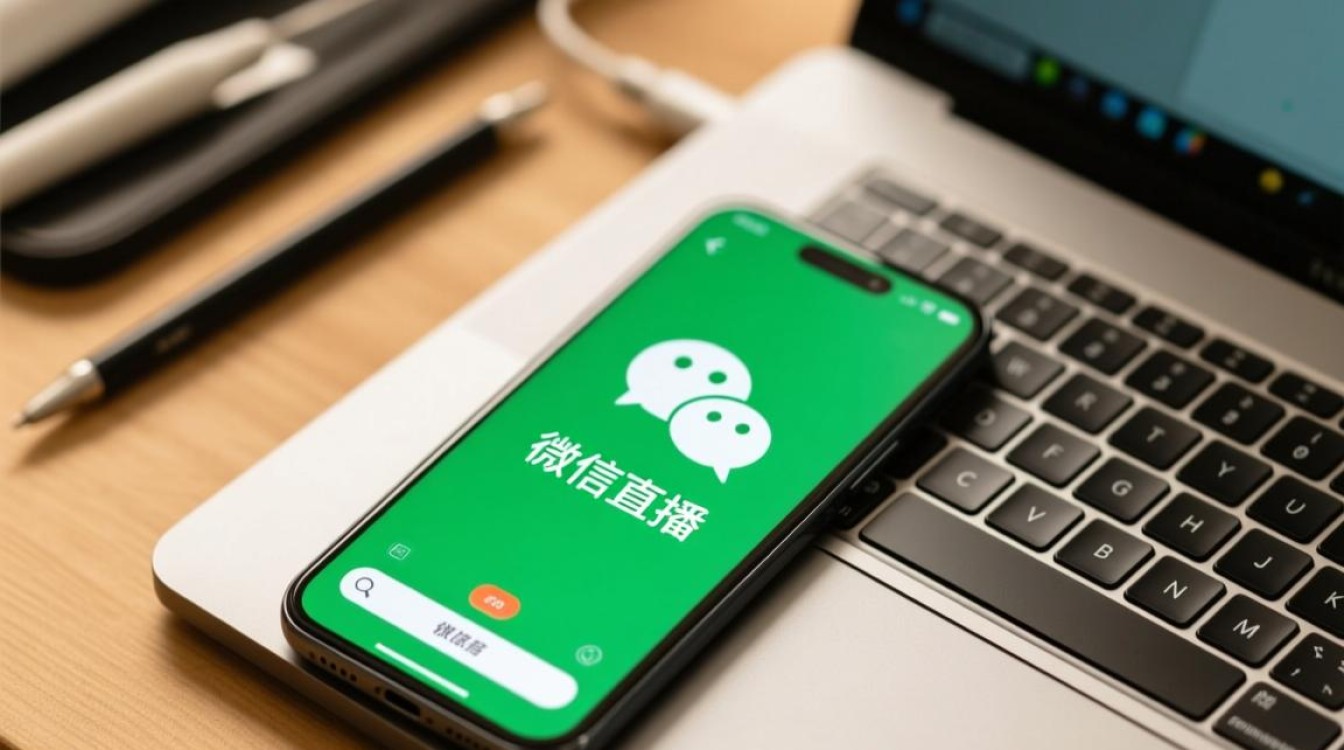 微信直播攻略，轻松开启你的直播之旅-图2