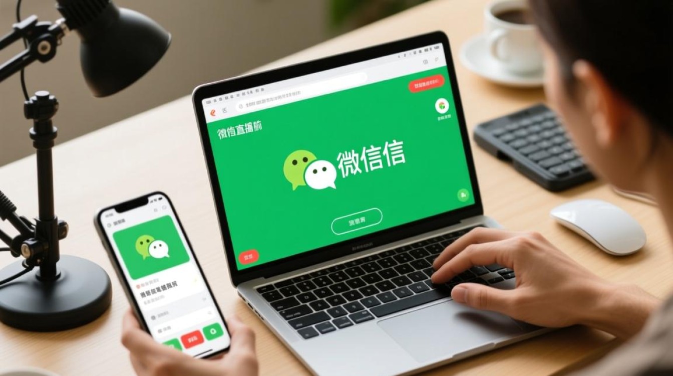 微信直播攻略，轻松开启你的直播之旅-图3