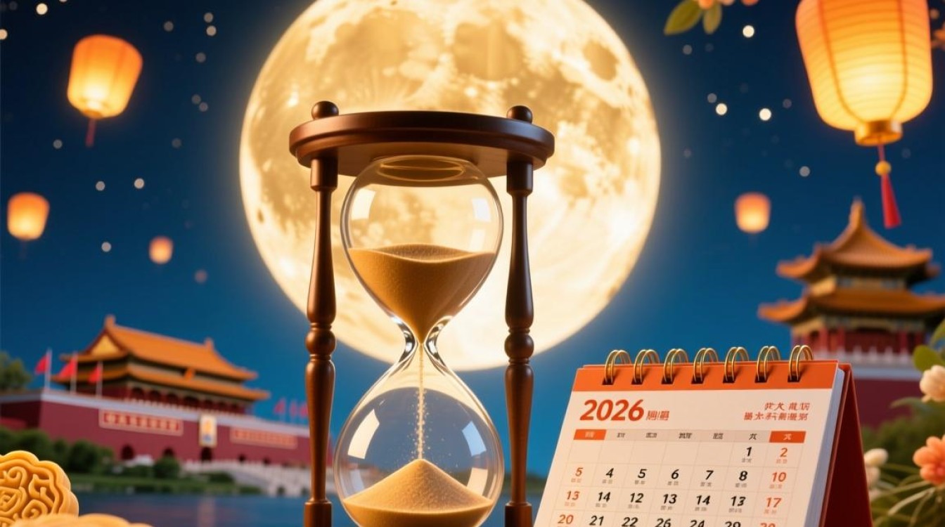 2026中秋国庆假期分隔，双节假期模式或将改变-图1